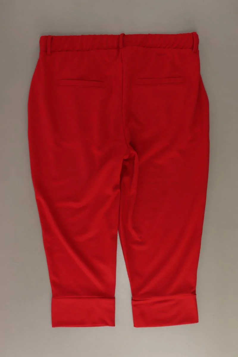 Stich & Soul Stretchhose Gr. XL rot aus Polyester