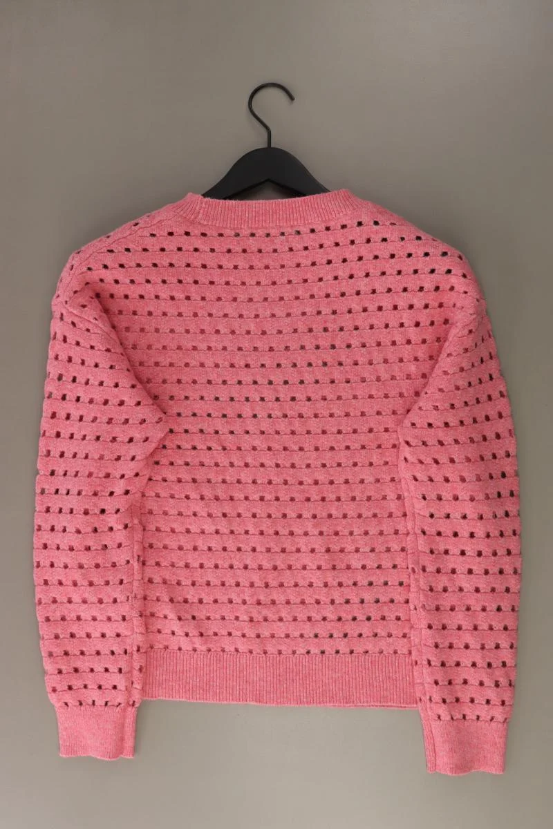 Street One Feinstrickpullover Gr. 38 rosa aus Polyester