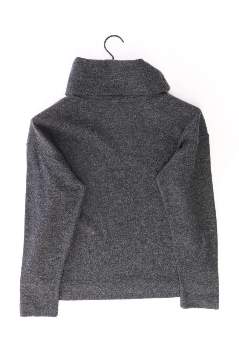 Esprit Rollkragenpullover Gr. S grau aus Polyester