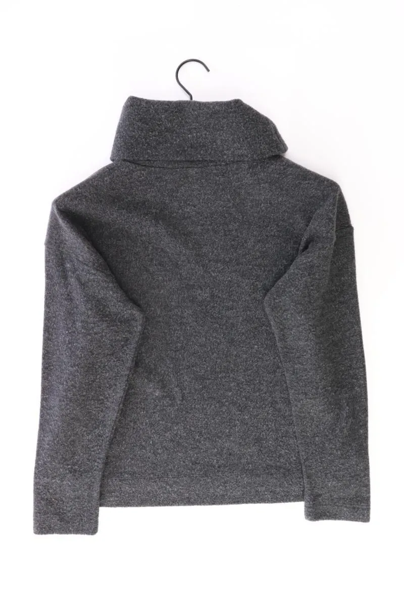Esprit Rollkragenpullover Gr. S grau aus Polyester