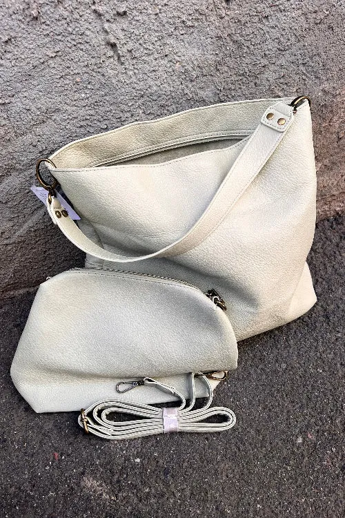 zaZa´z Tasche lindgrün