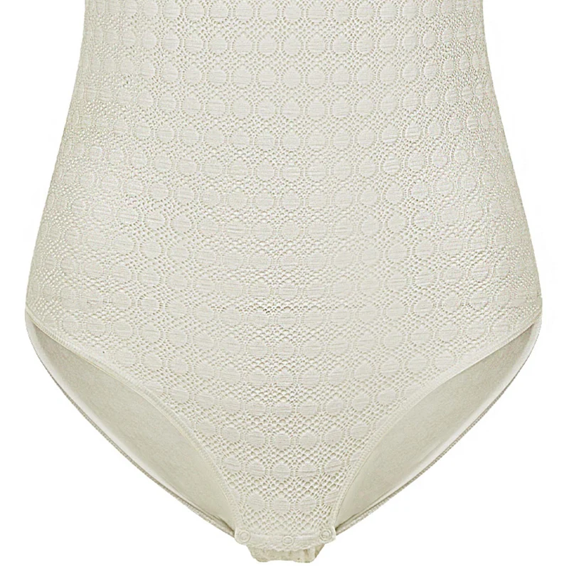 Nina von C. Body aus Spitze "Renate" 16580358 | Champagner