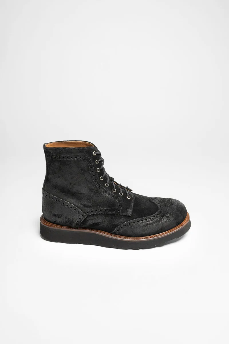 17699 LIGHTING Herren Schwarz