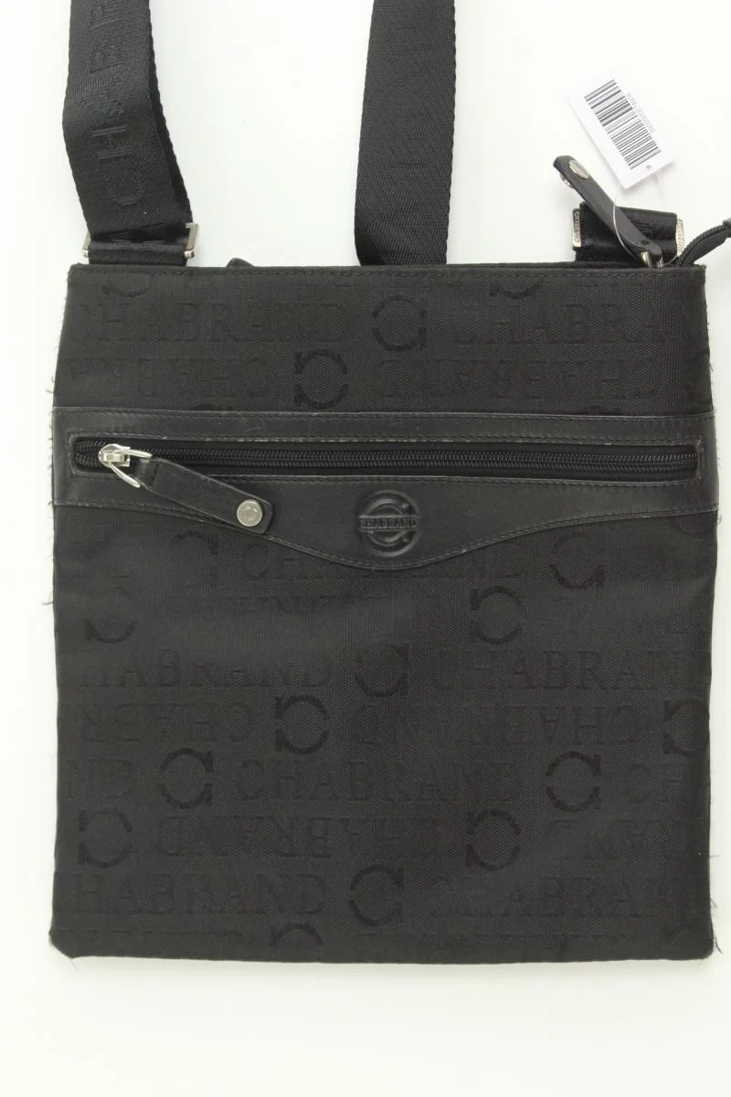 Chabrand Umhängetasche Vintage schwarz