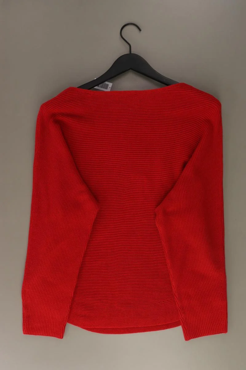 Bonita Feinstrickpullover Gr. M rot
