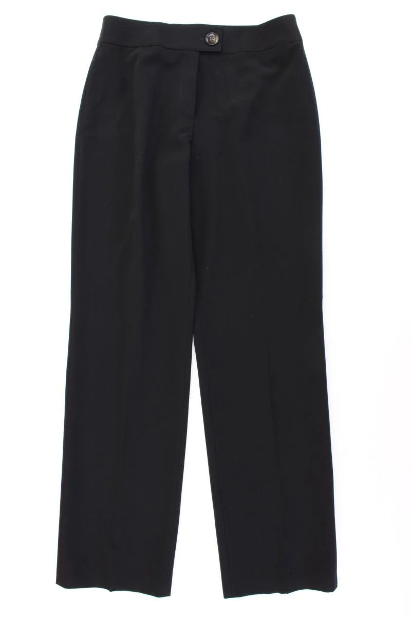 Gerry Weber Anzughose Gr. 40 schwarz aus Polyester