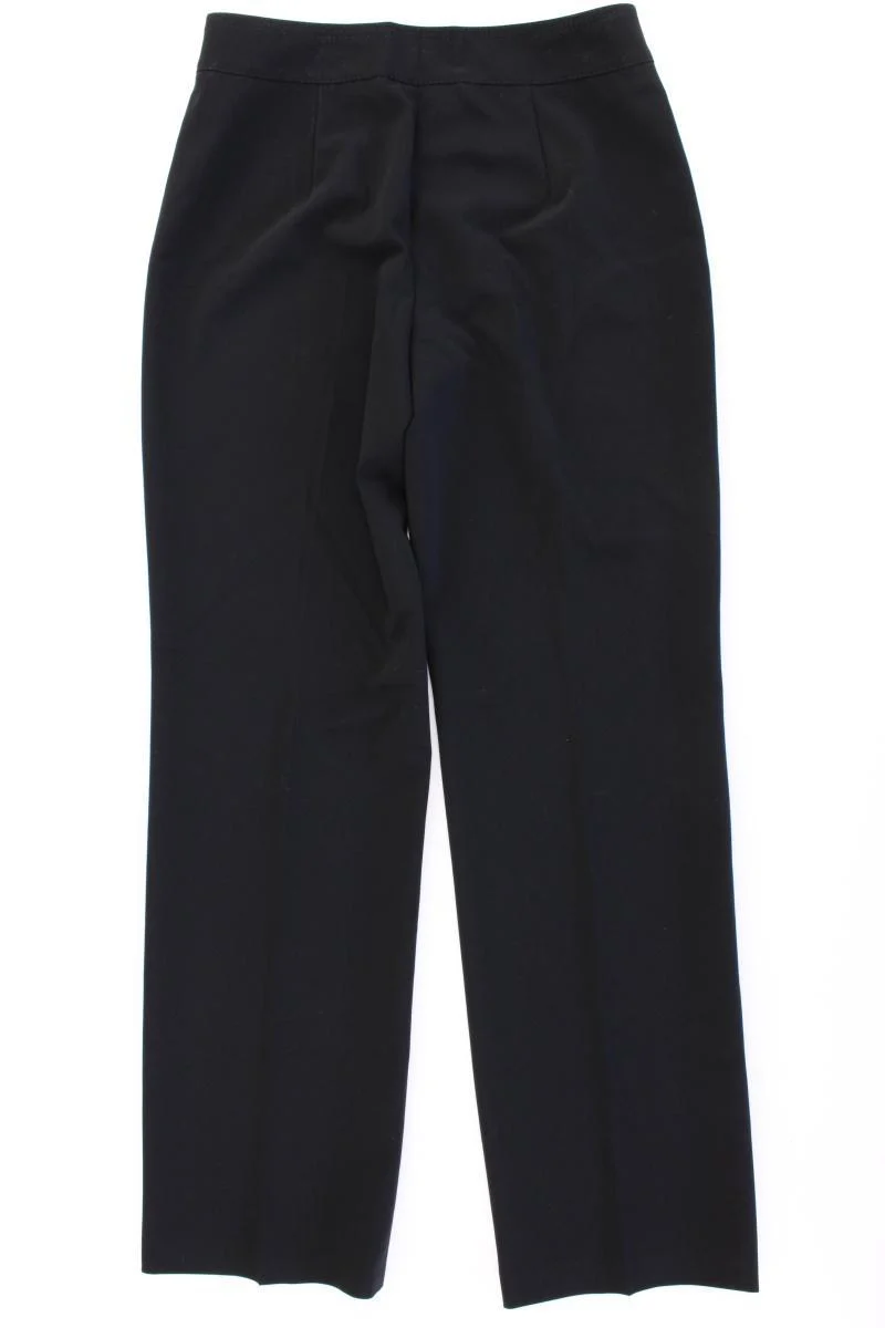 Gerry Weber Anzughose Gr. 40 schwarz aus Polyester
