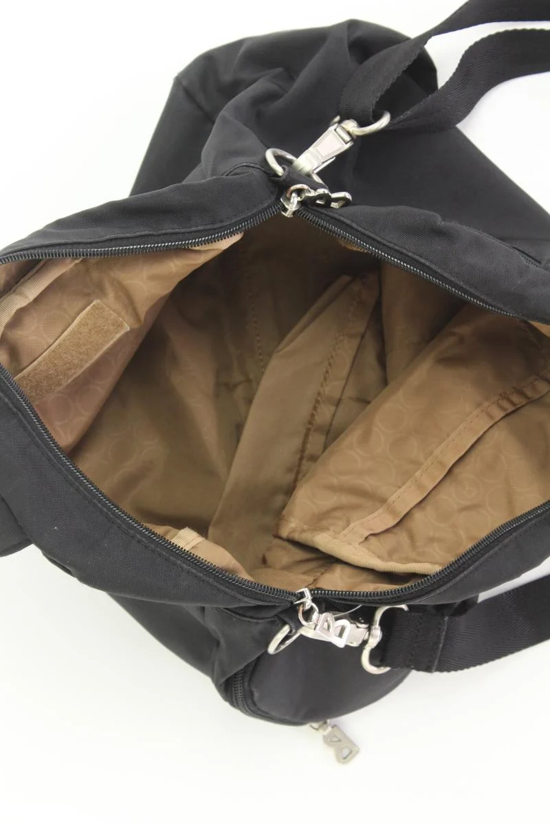 Bogner Henkeltasche schwarz