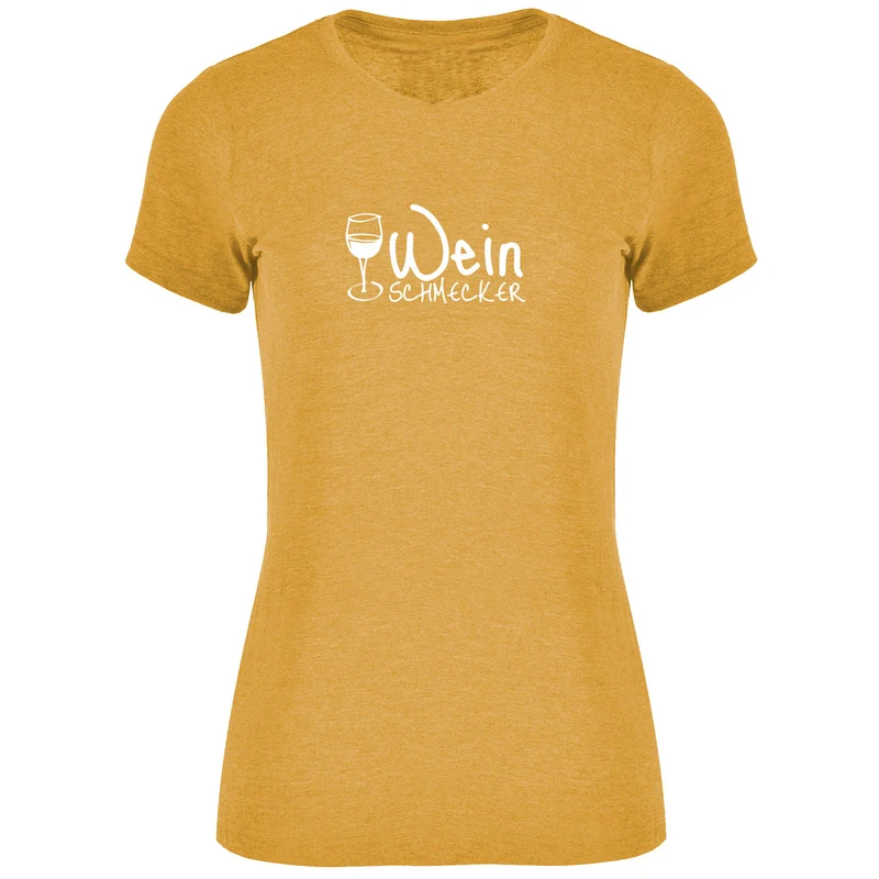 Weinschmecker T-shirt Damen
