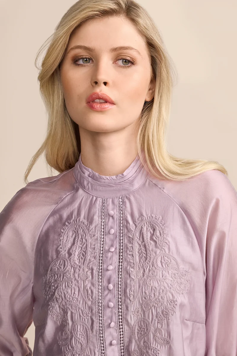 Bluse ILEANE - Krüger Collection - 286268-000-0033 - Trachtenbluse