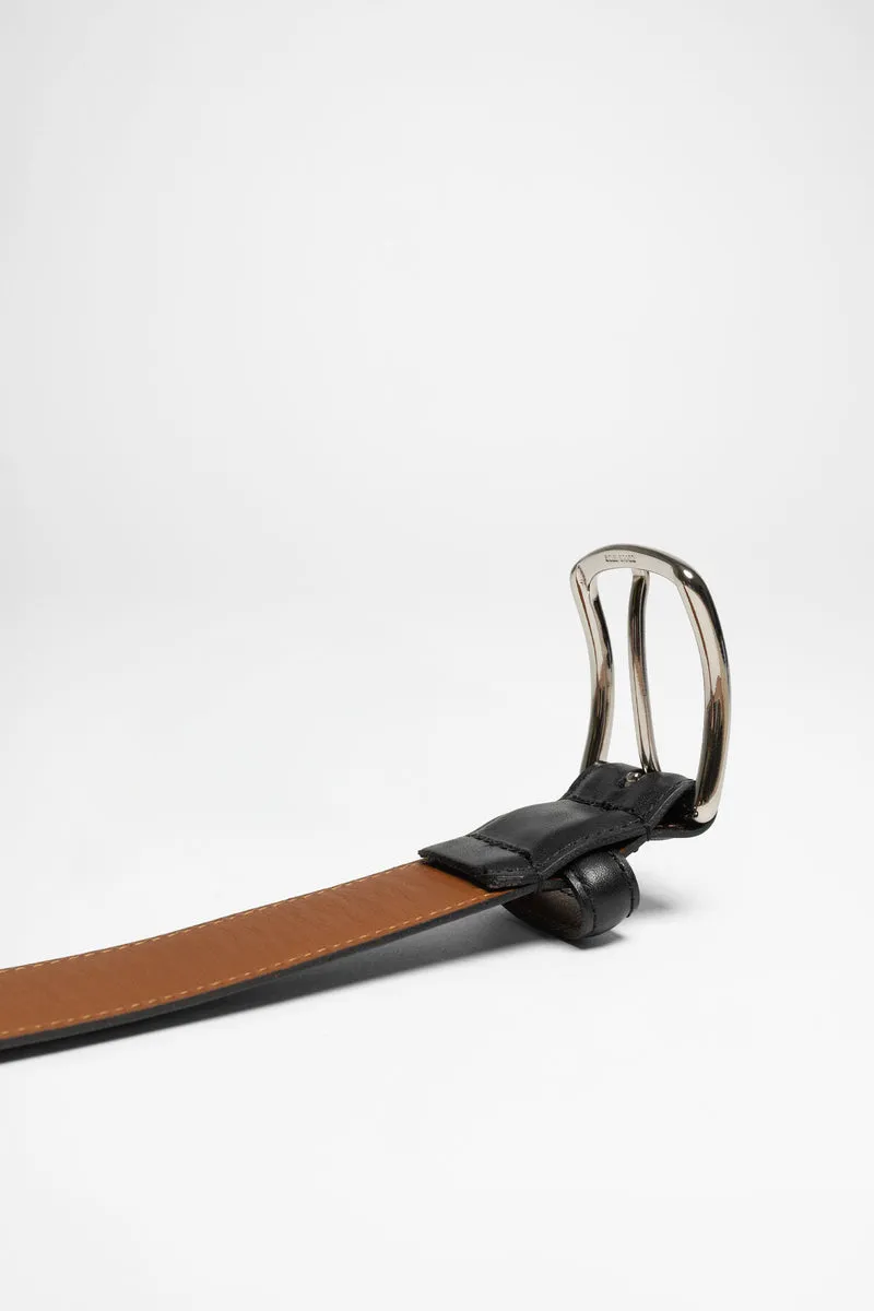 96507 WILLISTON BELT Herren Schwarz