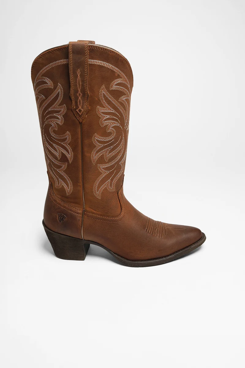 HERITAGE J TOE STRETCHFIT Damen Braun