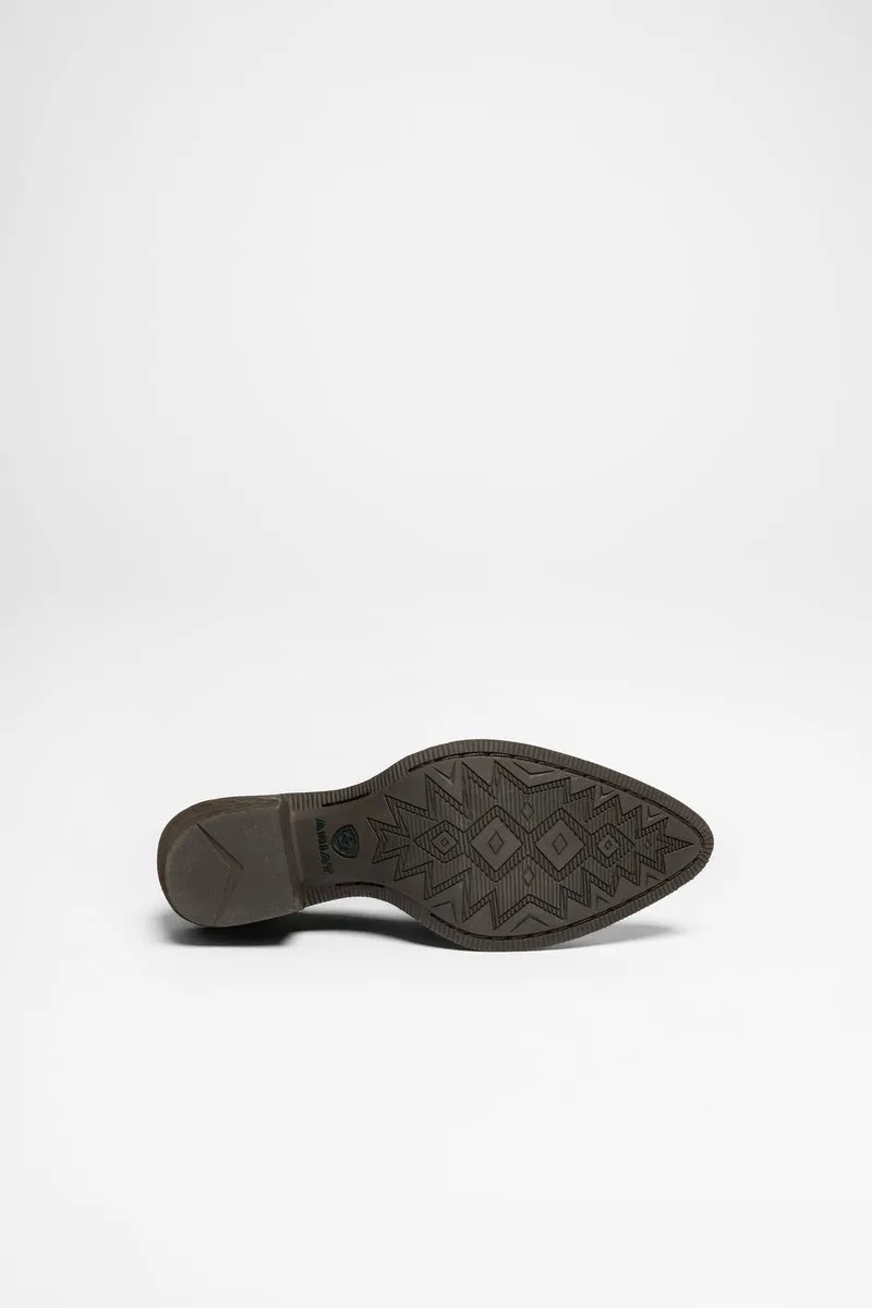 HERITAGE J TOE STRETCHFIT Damen Braun