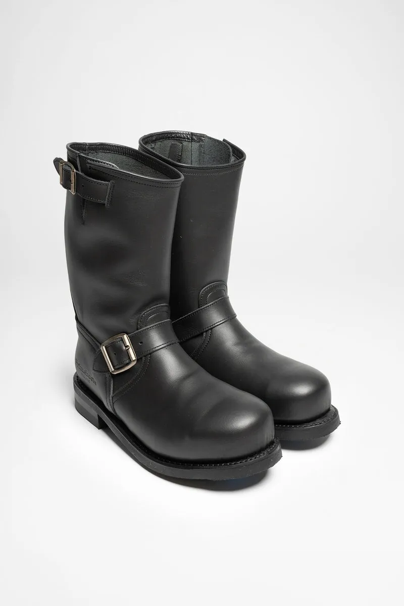 43479 ENGINEER Unisex Schwarz