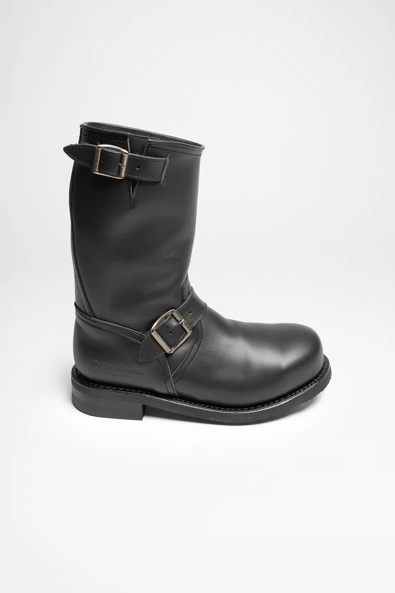 43479 ENGINEER Unisex Schwarz