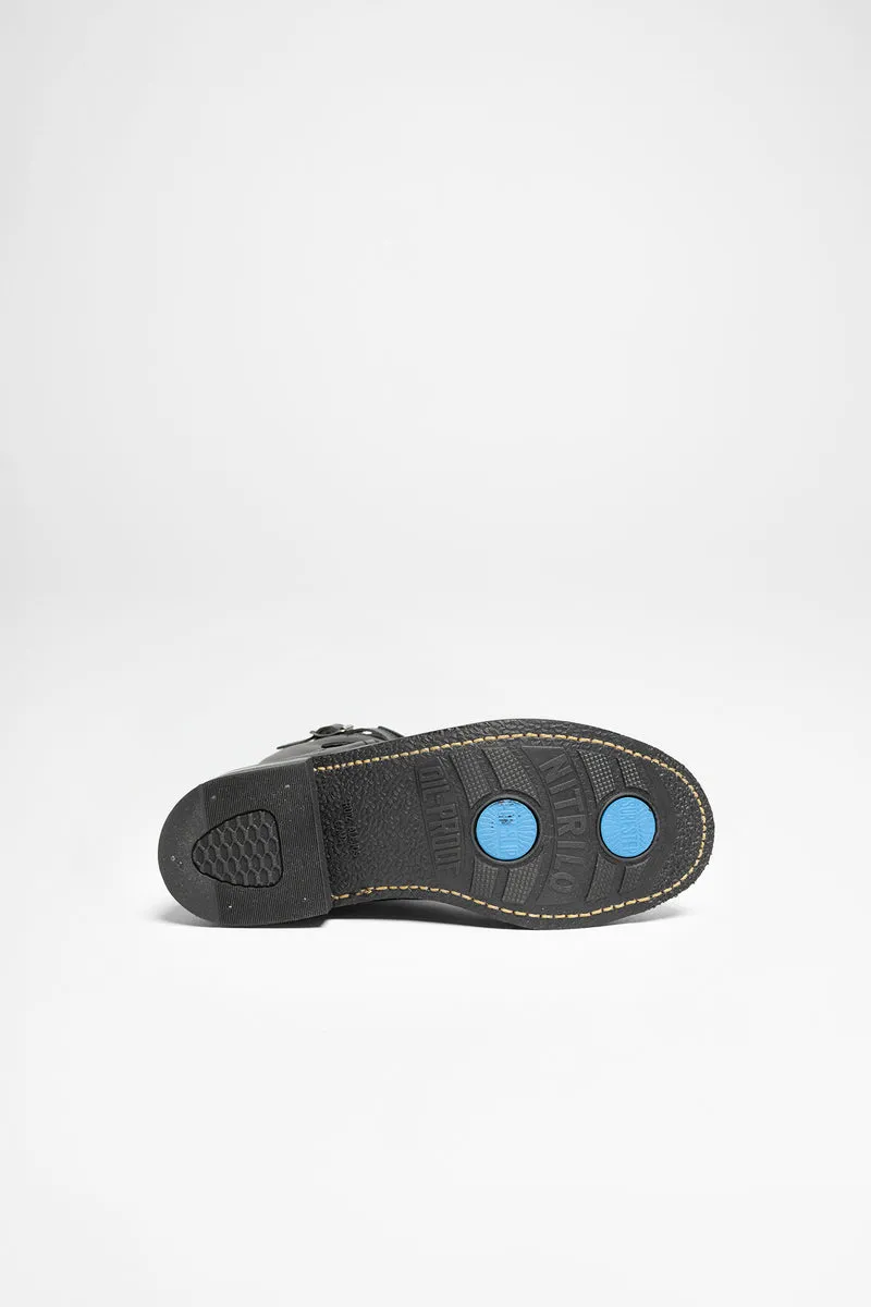 43479 ENGINEER Unisex Schwarz