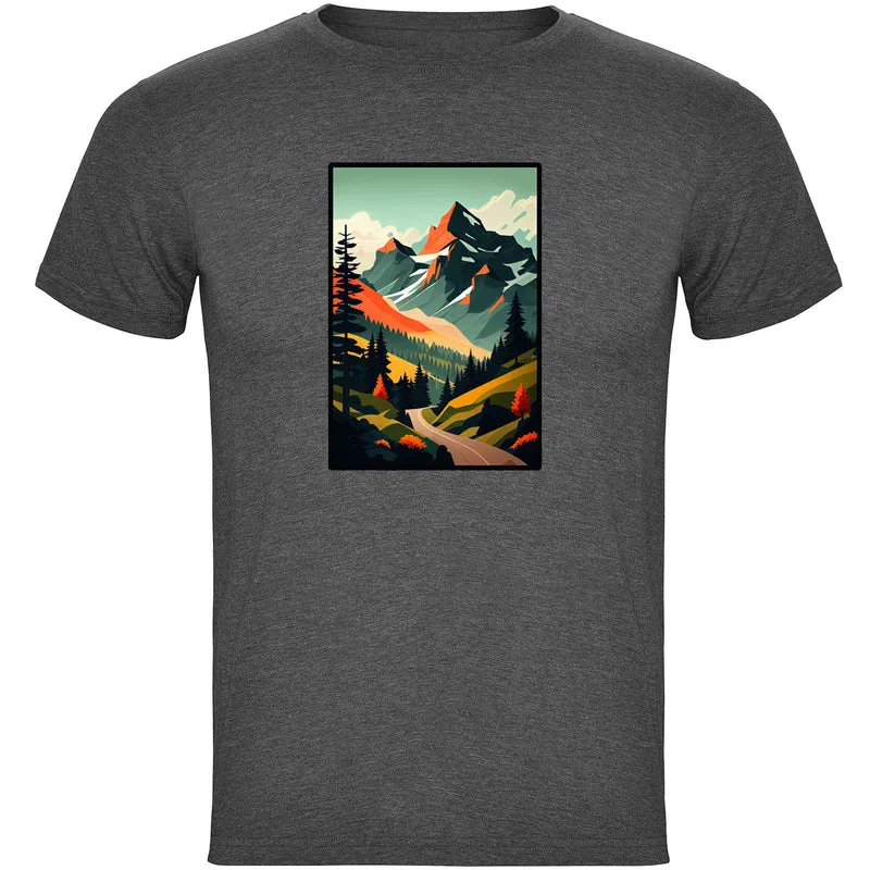 Bergmomente Herren T-shirt