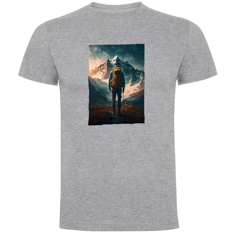Wanderglück Herren T-shirt