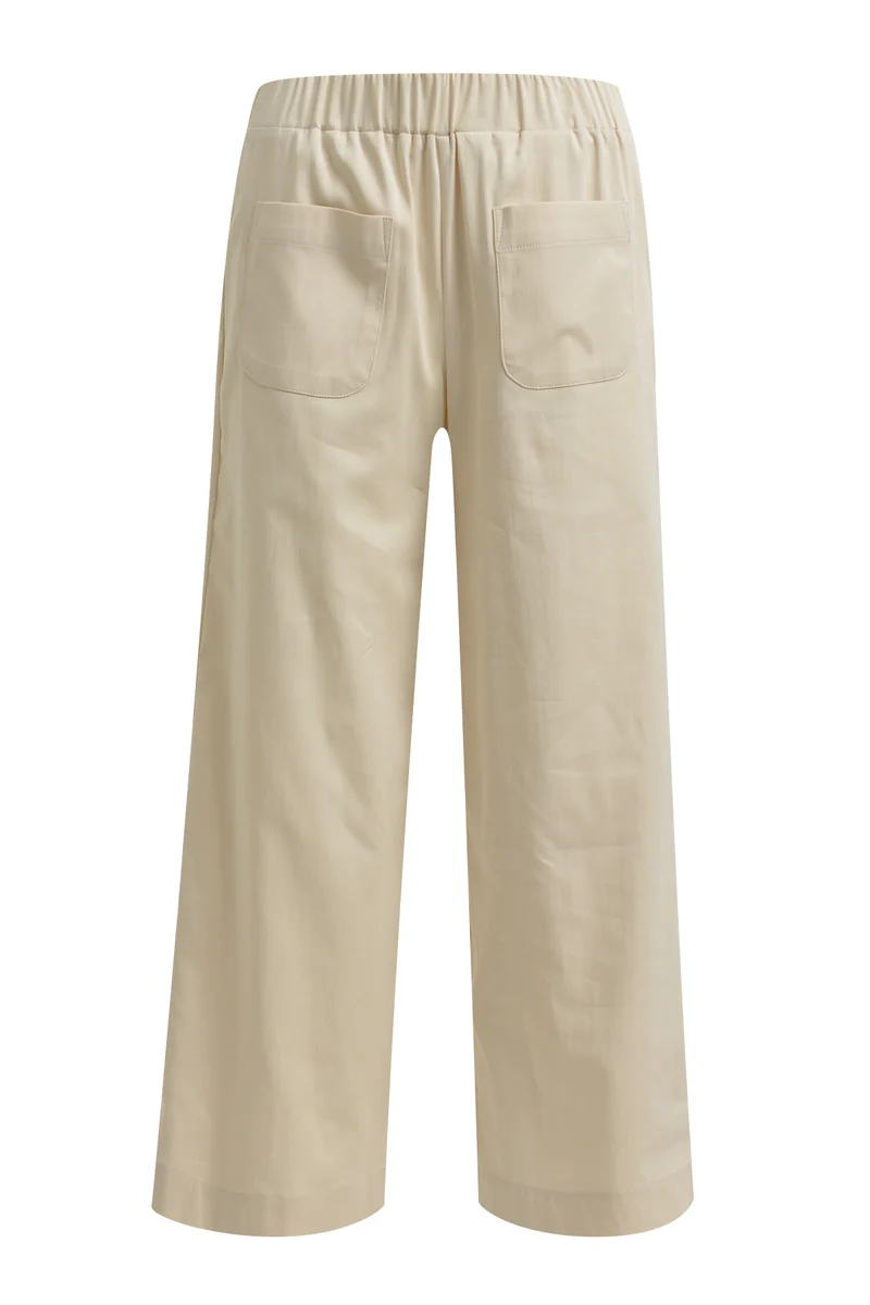 Smith & Soul Culotte Hose beige