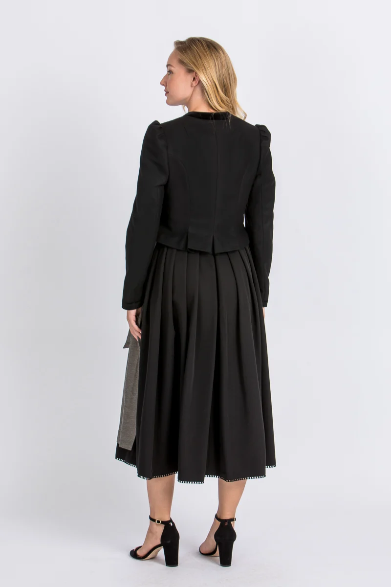 Heimatglück Trachtenjanker Elisabeth Schwarz