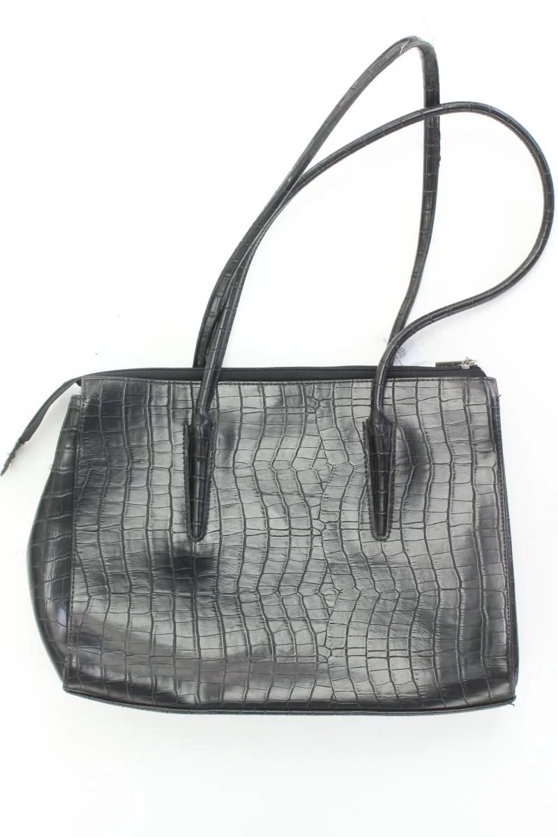 Marc Picard Schultertasche neuwertig Vintage schwarz