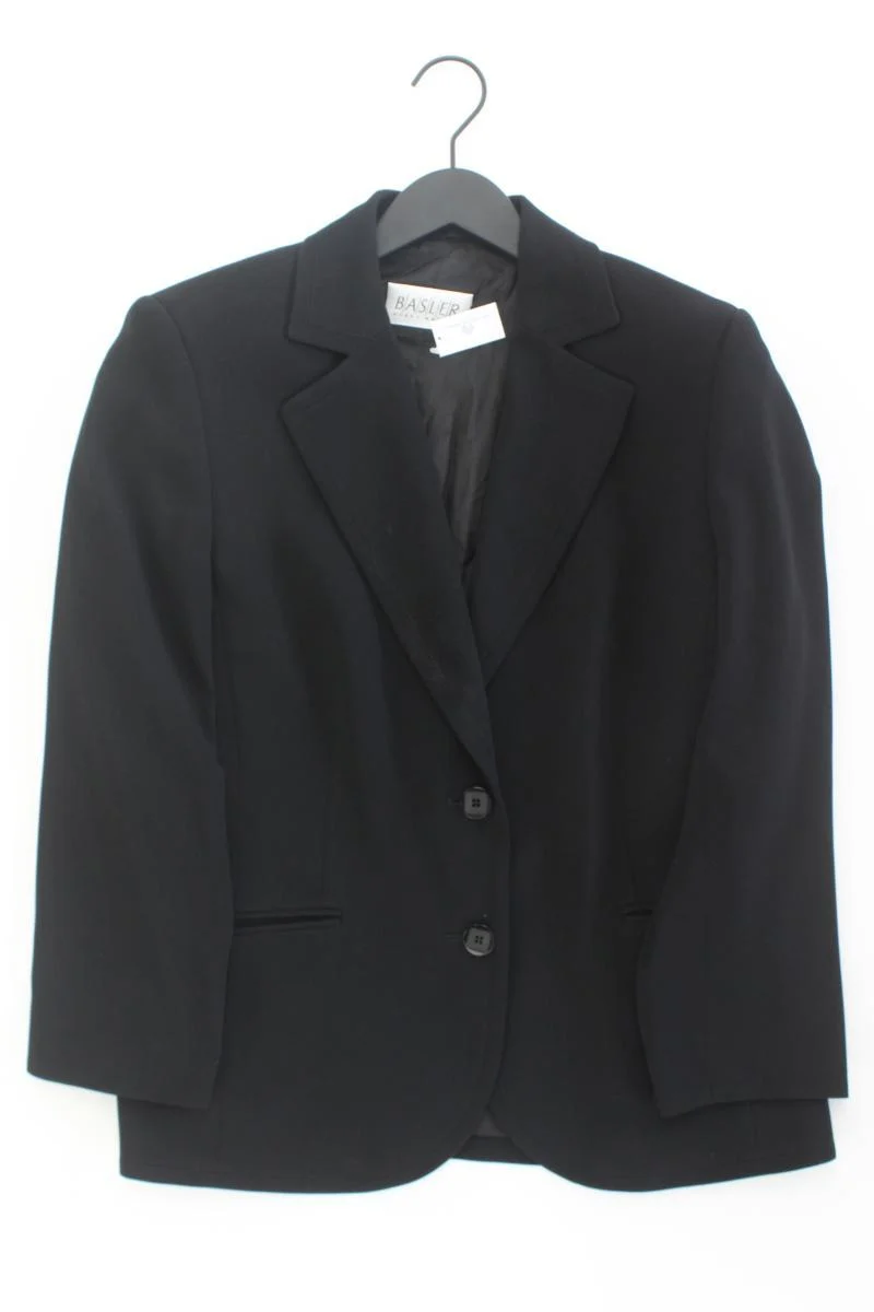 Basler Longblazer Gr. 42 schwarz aus Polyester
