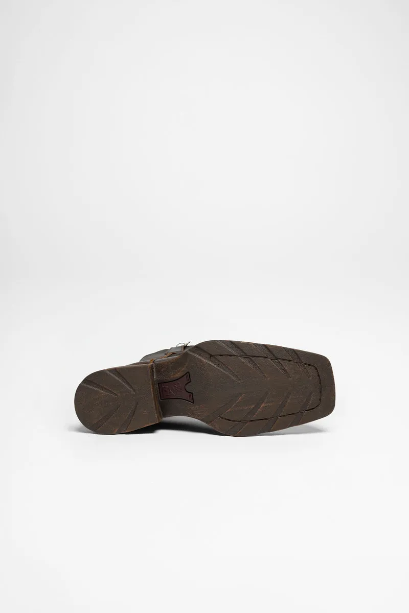 RAMBLER EE Herren Dunkelbraun