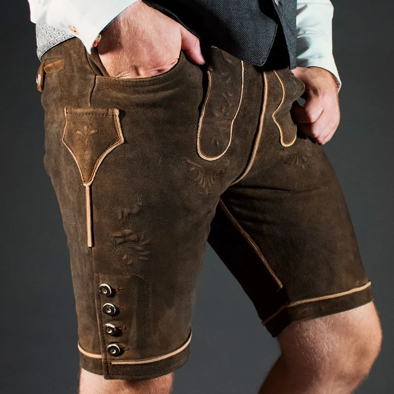 Datschi Trachten Lederhose Rudolf Braun