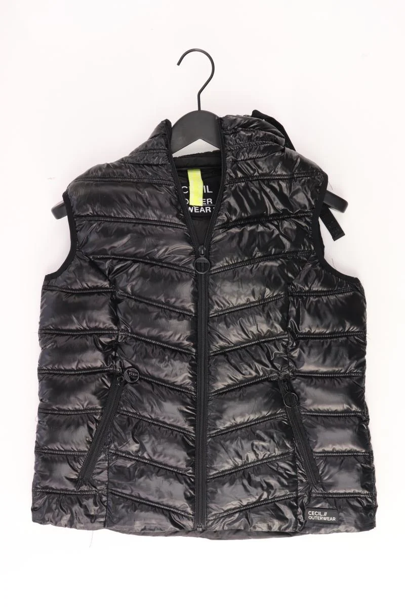 Cecil Steppweste Gr. S schwarz