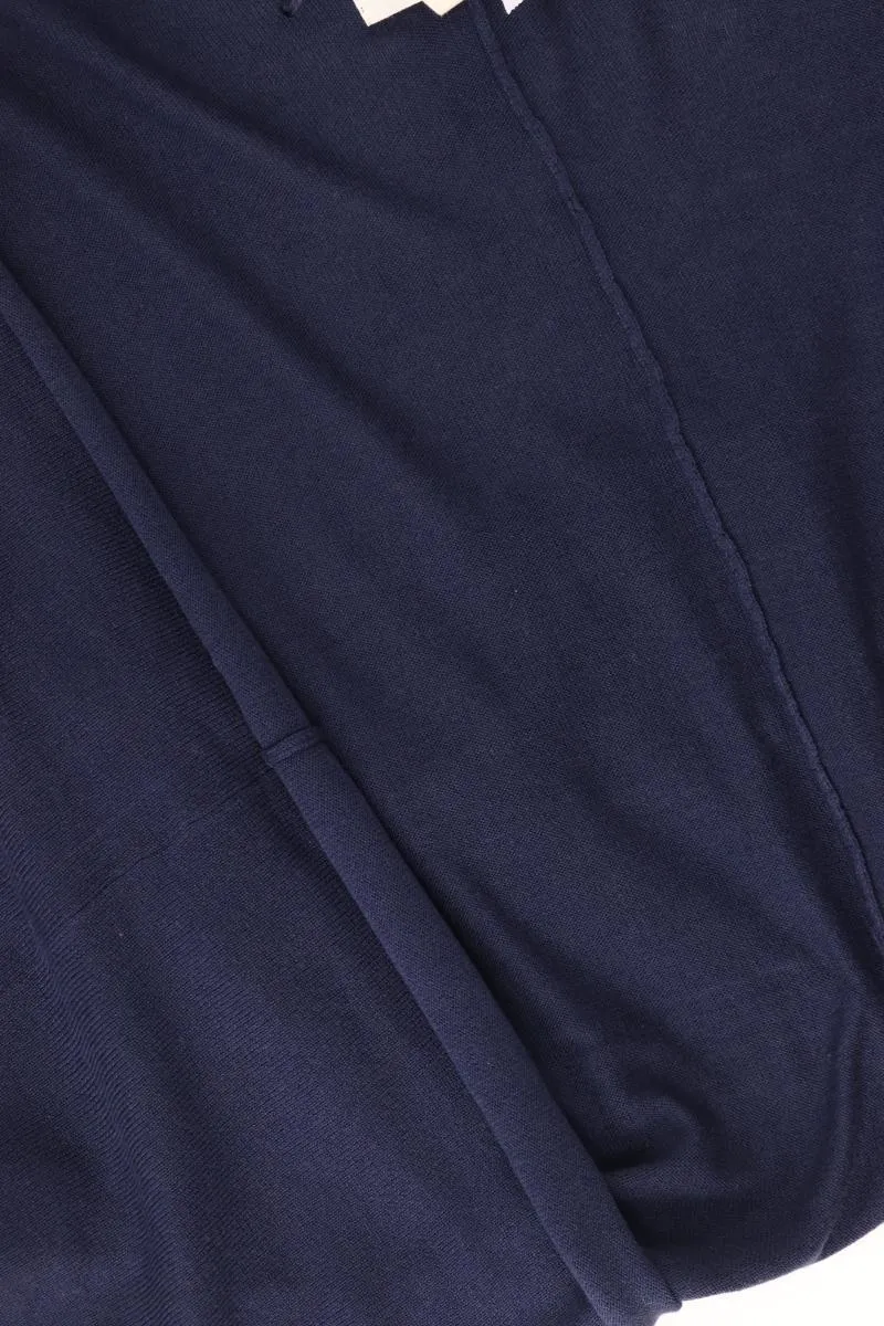 Esprit Strickjacke Gr. XL Weite Ärmel blau aus Polyester