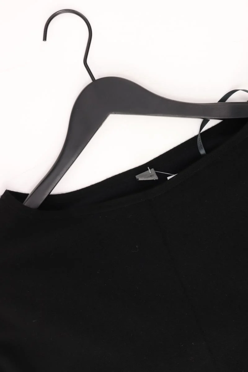 Sir Oliver Poncho Gr. L schwarz aus Viskose