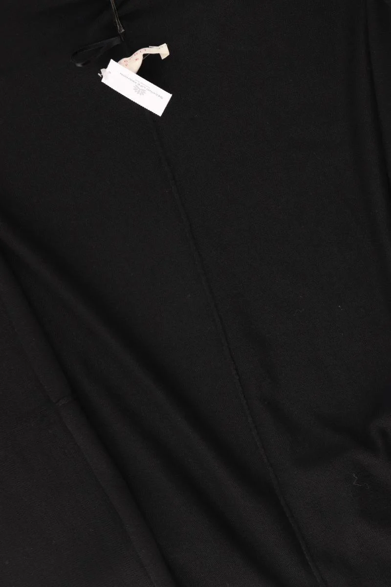 Esprit Strickjacke Gr. XL Langarm schwarz aus Polyester