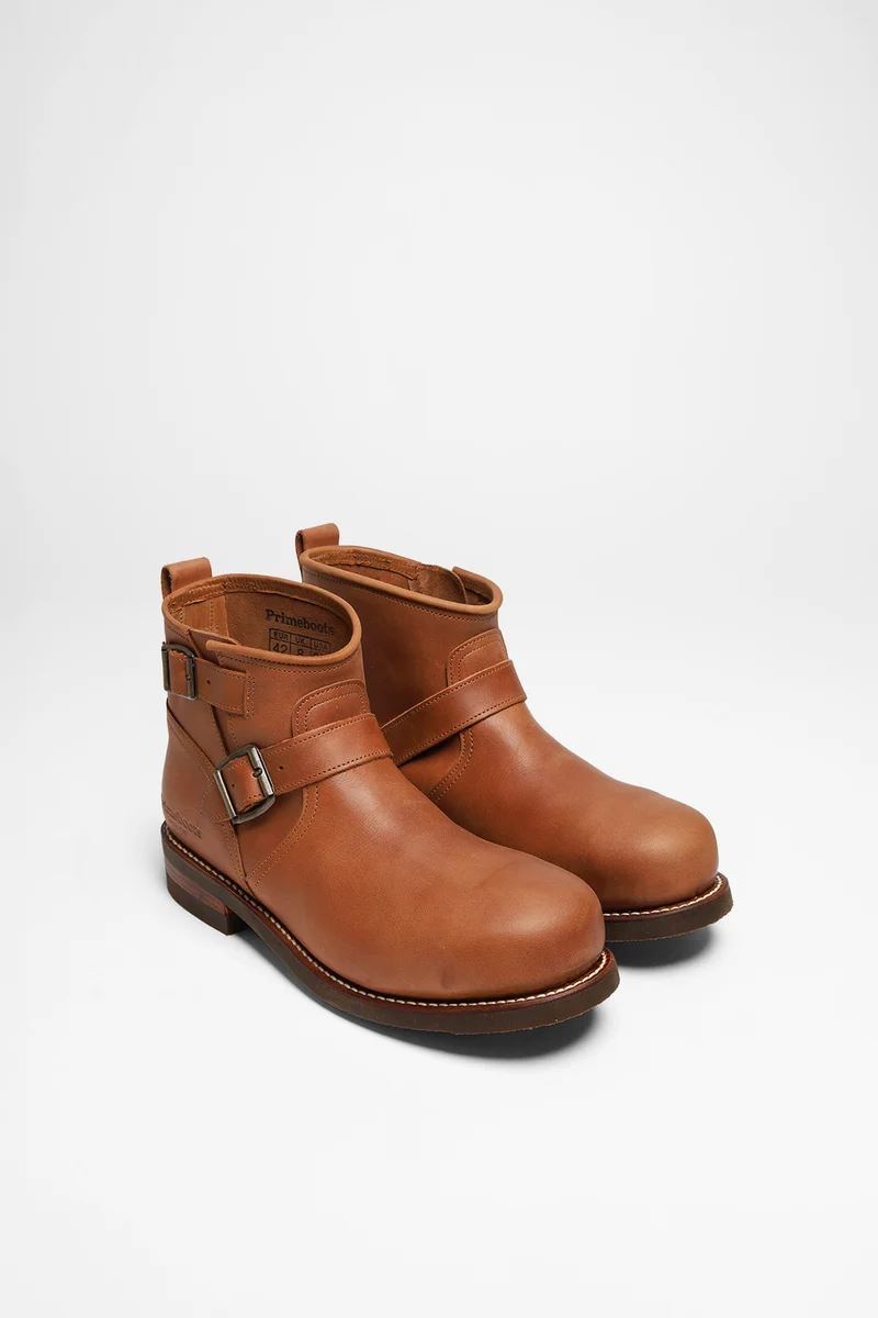 43479 LOW ENGINEER Unisex Braun