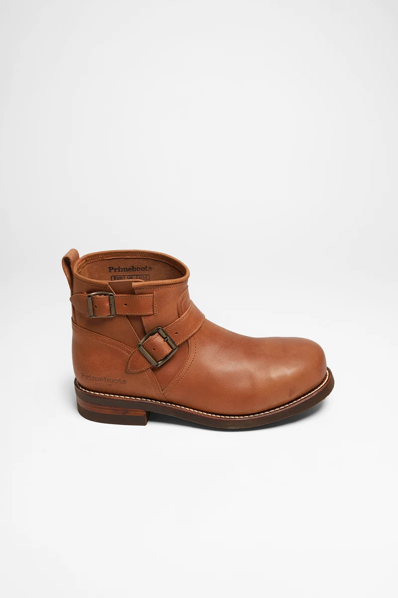 43479 LOW ENGINEER Unisex Braun