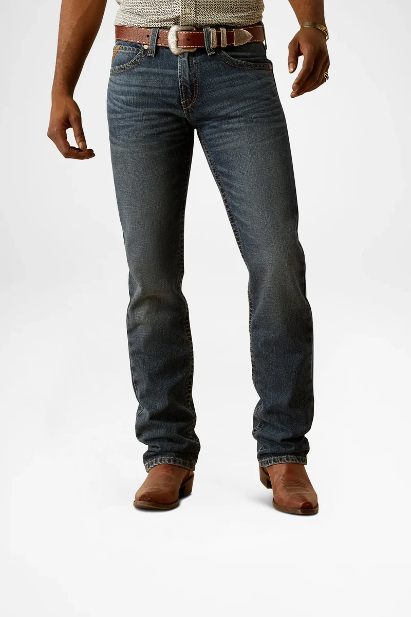 M7 HANDLEY Herren Blau