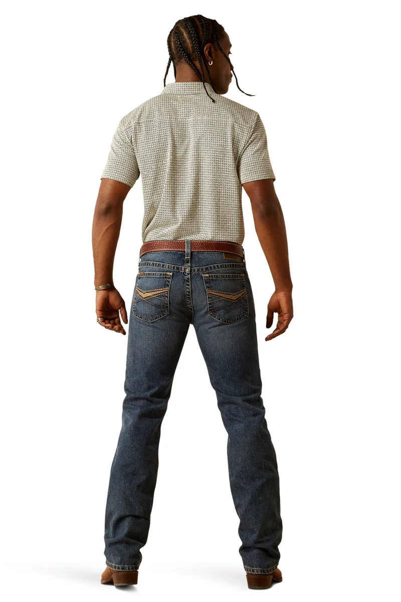 M7 HANDLEY Herren Blau