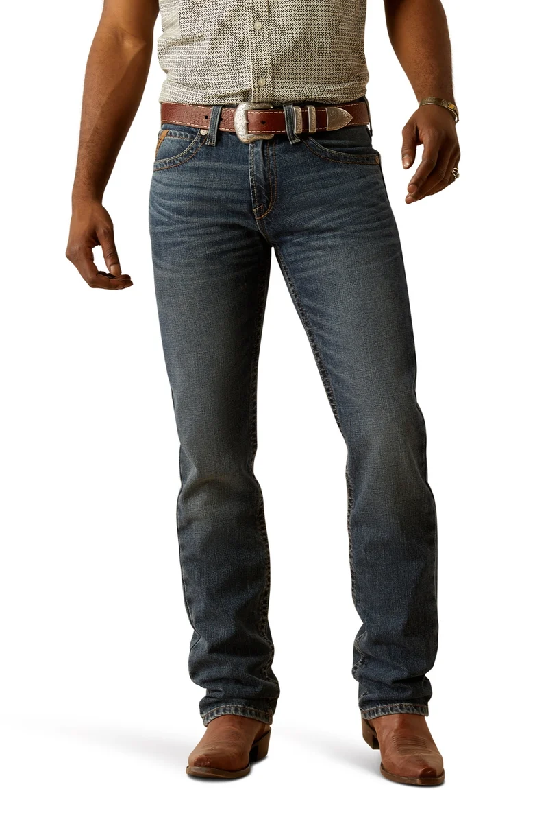 M7 HANDLEY Herren Blau