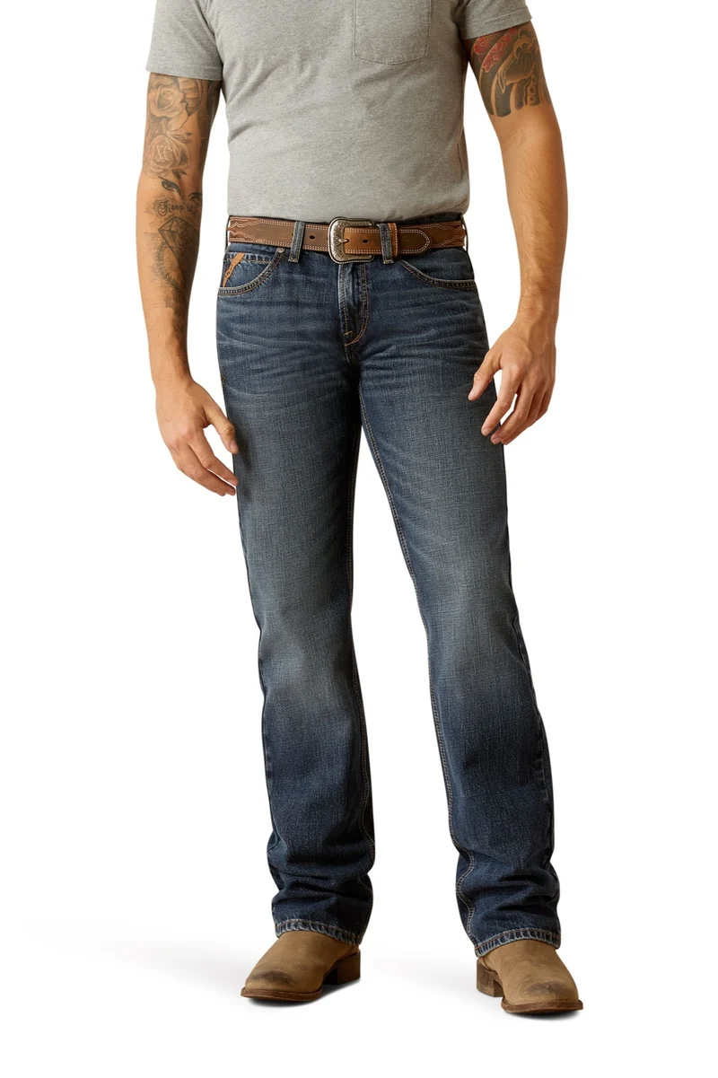 M7 HANDLEY Herren Blau