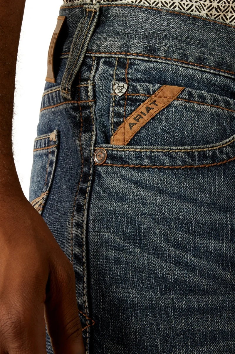 M7 HANDLEY Herren Blau