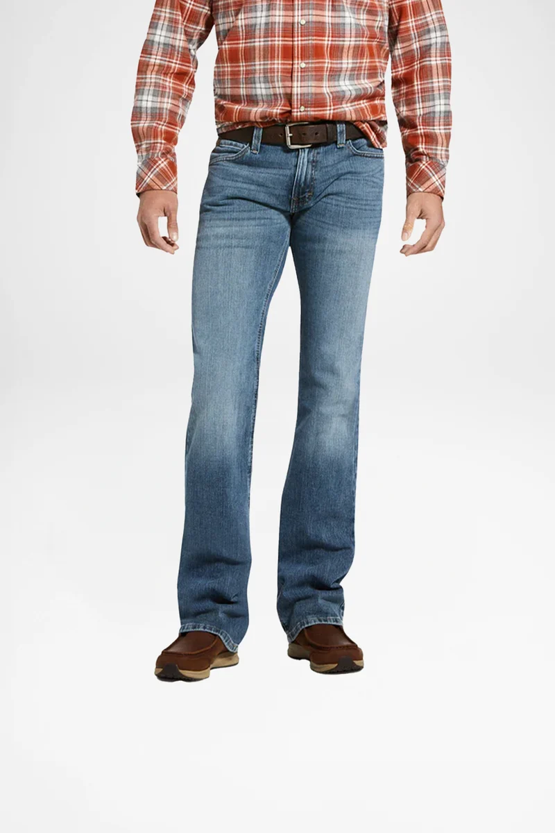 M7 ROCKER Herren Blau