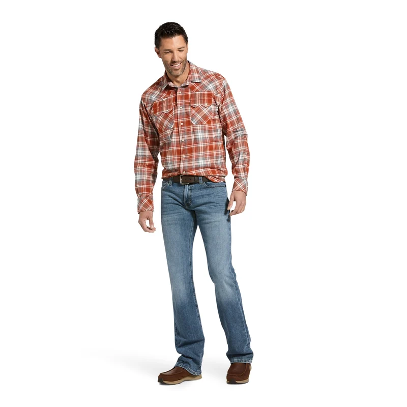 M7 ROCKER Herren Blau