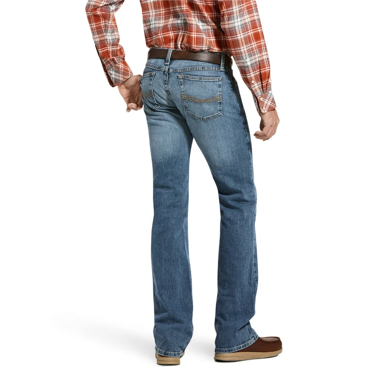 M7 ROCKER Herren Blau
