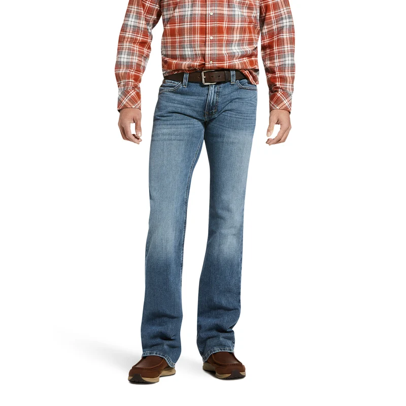M7 ROCKER Herren Blau