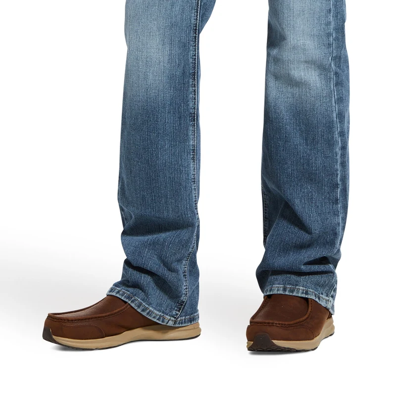 M7 ROCKER Herren Blau