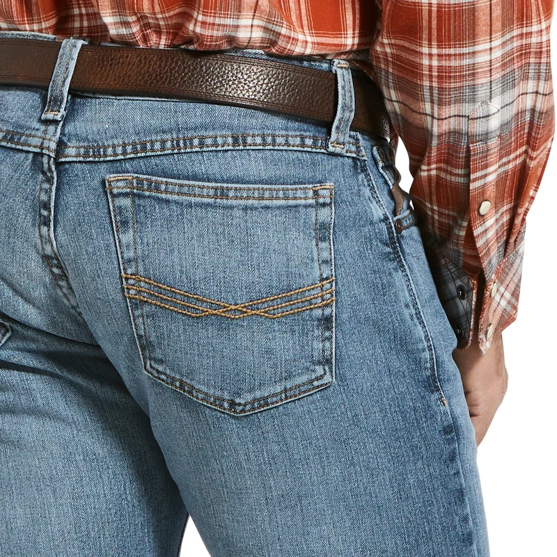M7 ROCKER Herren Blau