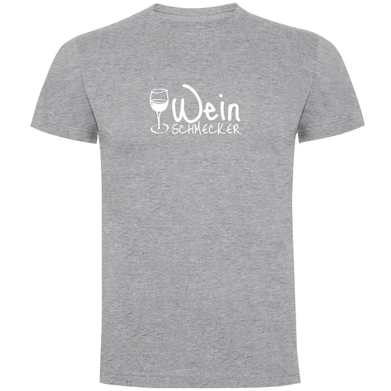 Weinschmecker Herren T-shirt