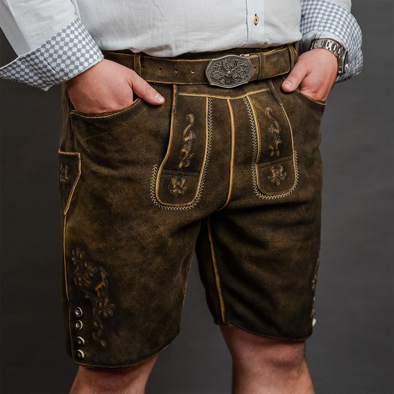 Datschi Trachten Lederhose Hans