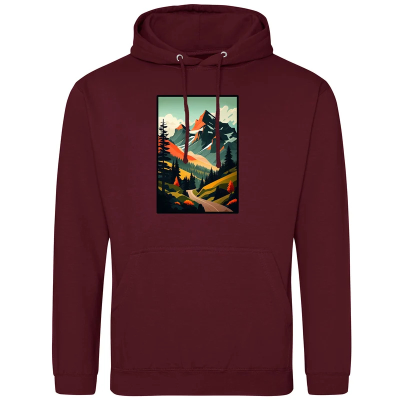 Bergmomente Hoodie