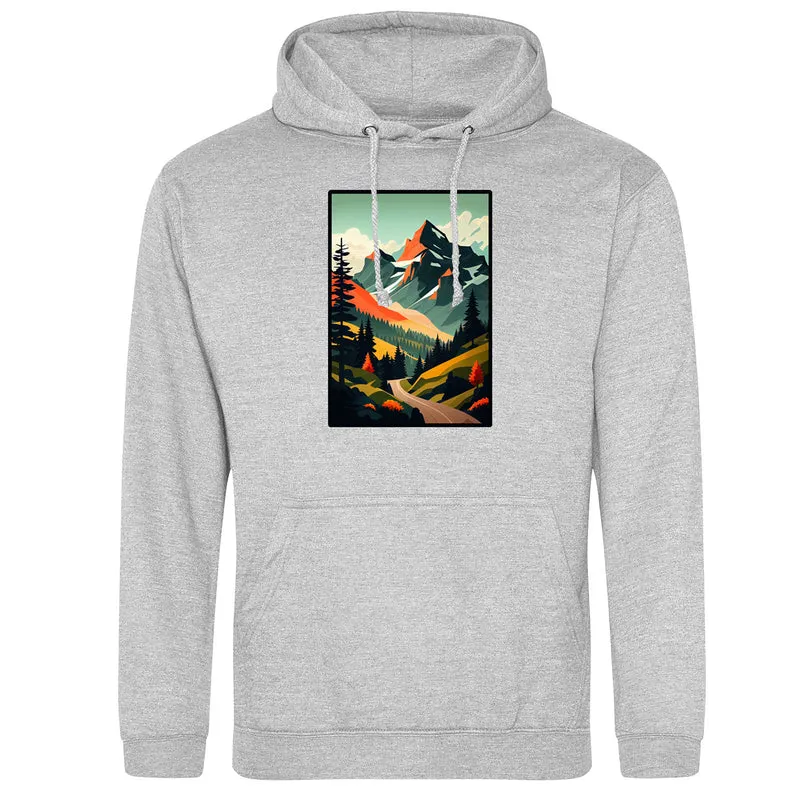 Bergmomente Hoodie