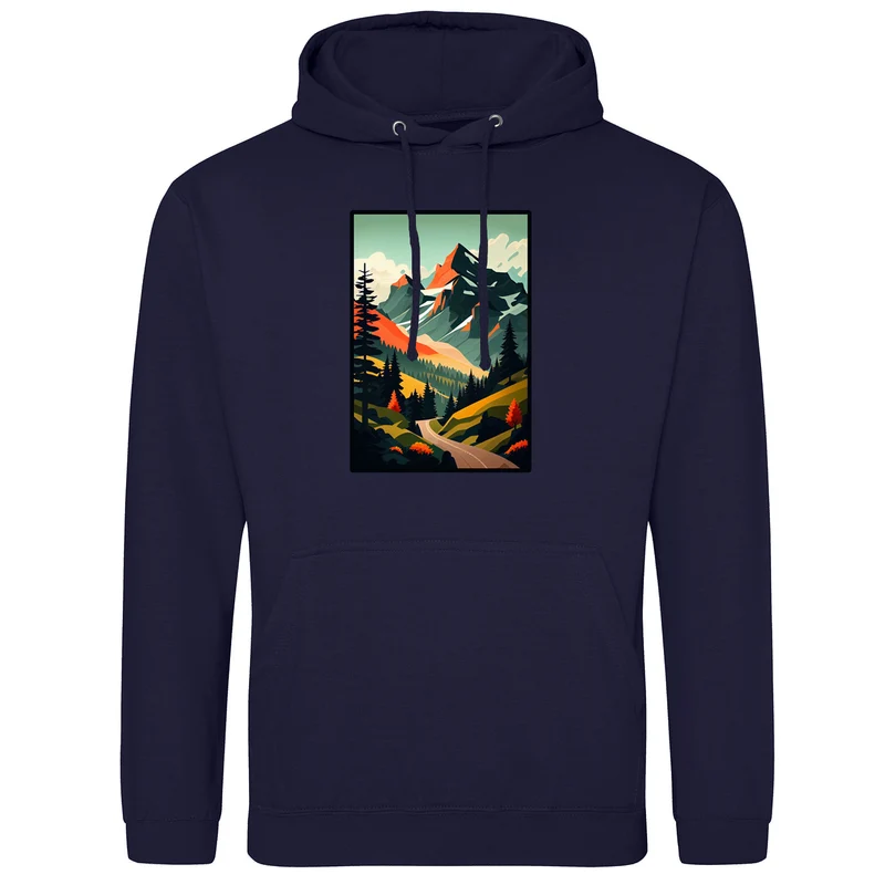 Bergmomente Hoodie